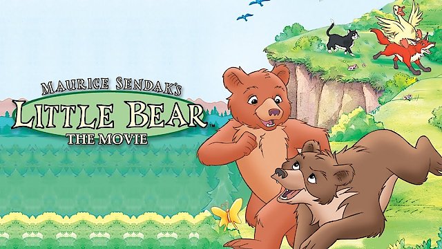 Watch The Little Bear Movie Online