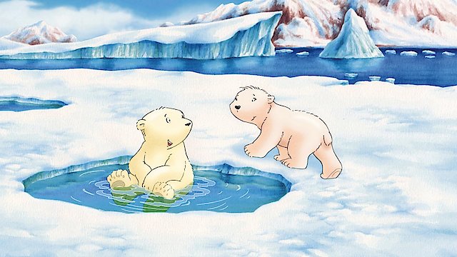 Watch The Little Polar Bear Online