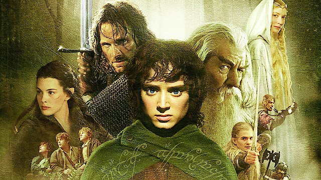 Watch The Lord of the Rings: The Fellowship of the Ring Online