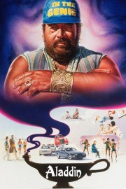 Aladdin poster