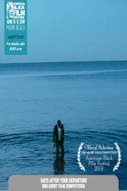 Days After Your Departure poster