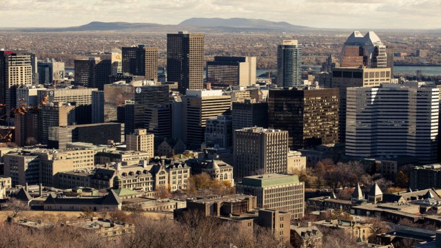 Watch Montreal, Quebec, Canada - Bonjour, Montreal Online