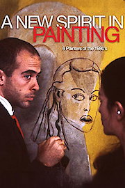 A New Spirit in Painting: 6 Painters of the 1980's poster