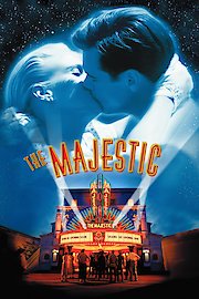 The Majestic poster