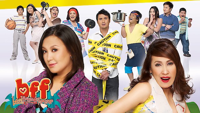 Watch BFF: Best Friends Forever Online