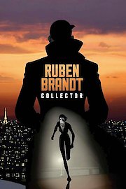 Ruben Brandt, Collector poster