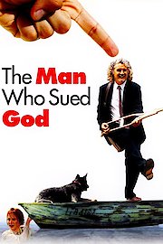 The Man Who Sued God poster
