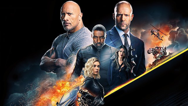 Watch Fast & Furious Presents: Hobbs & Shaw Online