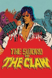 The Sword and the Claw poster