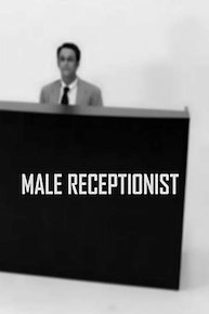 Male Receptionist