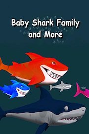 Baby Shark Family And More poster