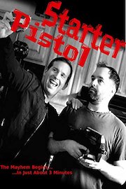 Starter Pistol