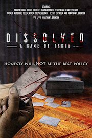 Dissolved: A Game of Truth poster