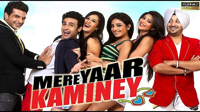 Watch Bade Changay Ne Mere Yaar Kaminey Online