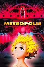 Metropolis poster