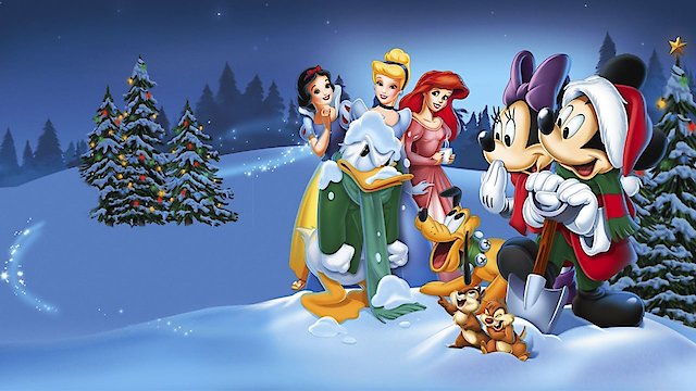 Watch Mickey's Magical Christmas: Snowed In at the House of Mouse Online