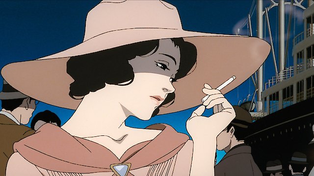 Watch Millennium Actress Online