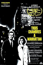 Three Rooms in Manhattan poster