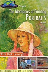 The Mechanics of Painting Portraits in Oils