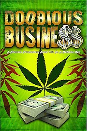 Doobious Business poster