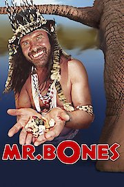 Mr Bones poster