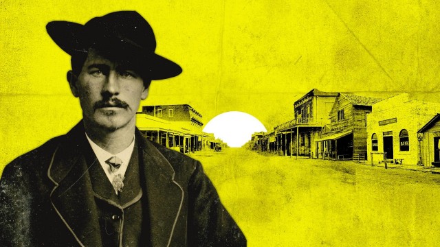 Watch American Experience: Wyatt Earp Online