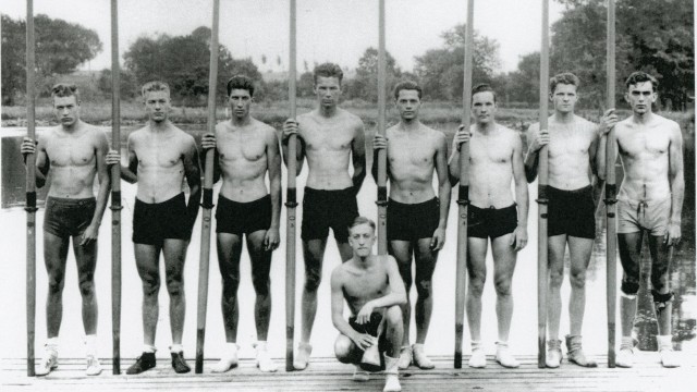 Watch American Experience: The Boys of '36 Online