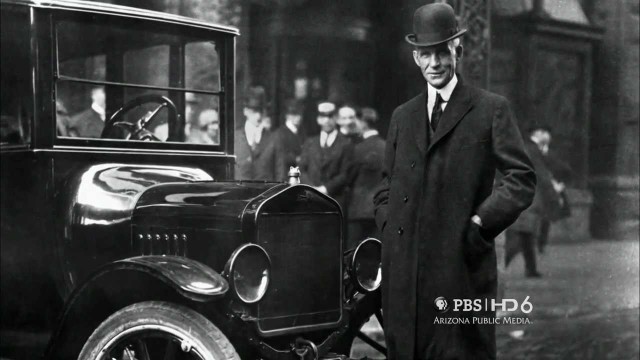 Watch American Experience: Henry Ford Online