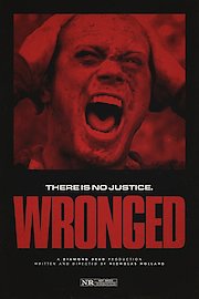 Wronged poster