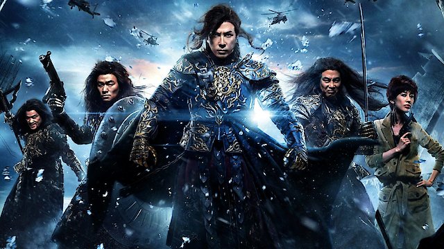Watch Iceman: The Time Traveller Online