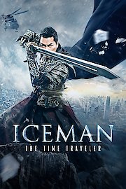 Iceman: The Time Traveller poster