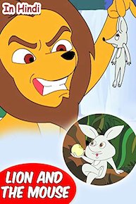 Lion and the Mouse (In Hindi)