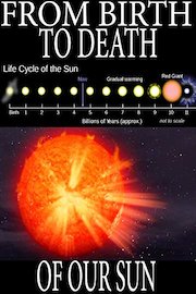 From Birth to Death of Our Sun - Evolution Through Billions of Years