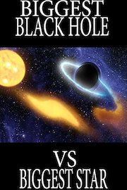 The Biggest Black Hole VS The Biggest Star - What Will Happen?