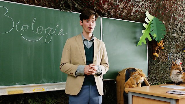 Watch Mister Twister: Class Of Fun Online