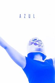 Azul poster