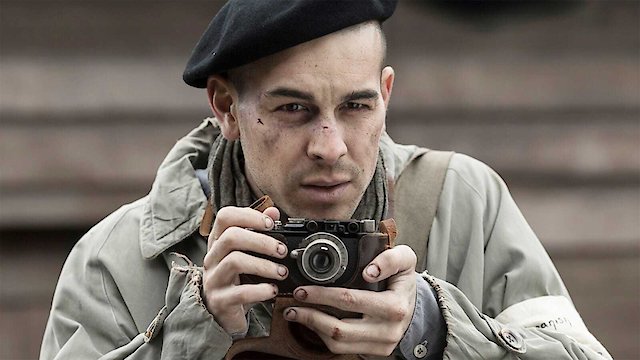 Watch The Photographer of Mauthausen Online