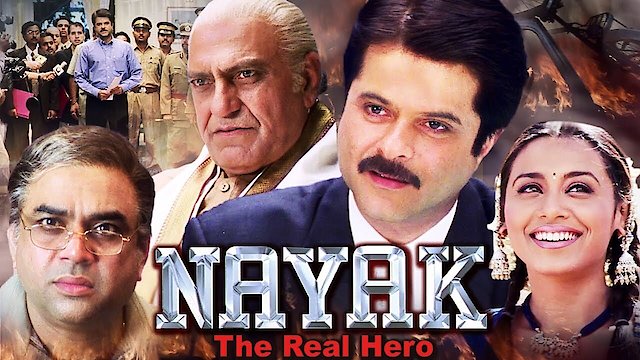 Watch Nayak: The Real Hero Online