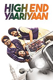 High End Yaariyaan poster