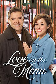 Love on the Menu poster