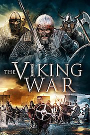 The Viking War poster
