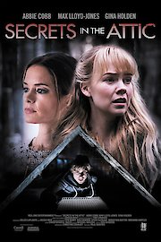 BOY IN THE ATTIC poster