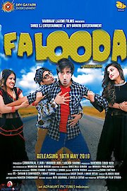 Falooda poster