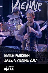 Emile Parisien - Jazz a Vienne 2017