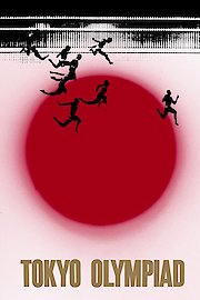 Tokyo Olympiad poster