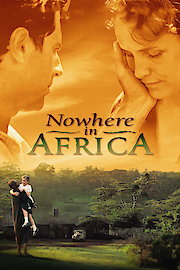 Nowhere in Africa poster