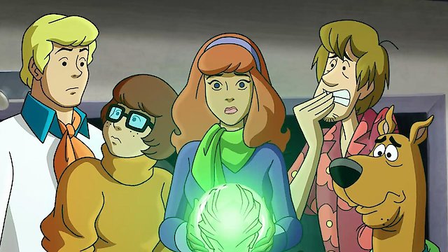 Watch Scooby-Doo! and the Curse of the 13th Ghost Online