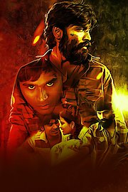 Vada Chennai poster