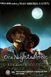 One Night the Moon poster