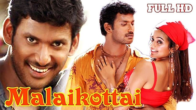 Watch Malaikottai Online